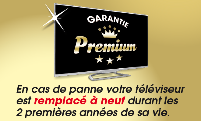 Garantie Premium